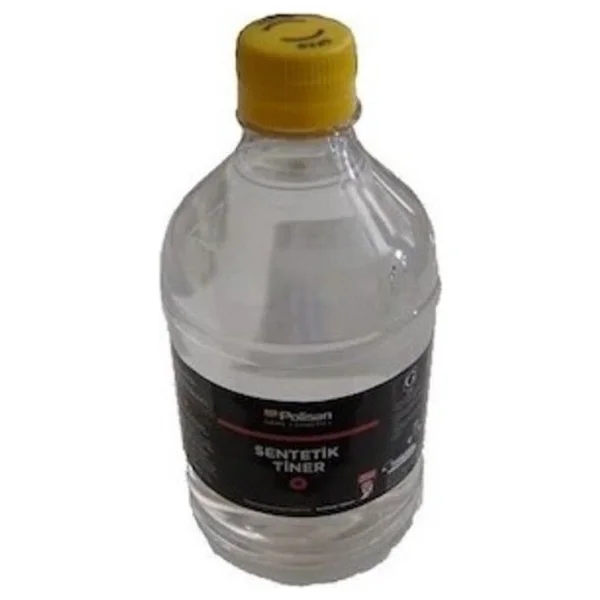 Polisan 320 Ml Sentetik Tiner - Görsel 2