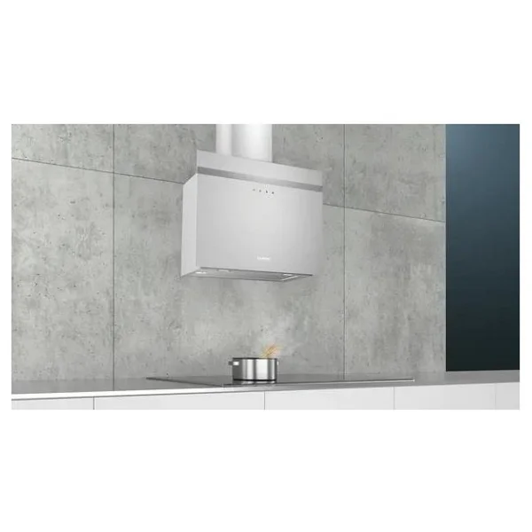 Siemens LC65FCJ70T Beyaz Duvar Tipi Davlumbaz - Görsel 4