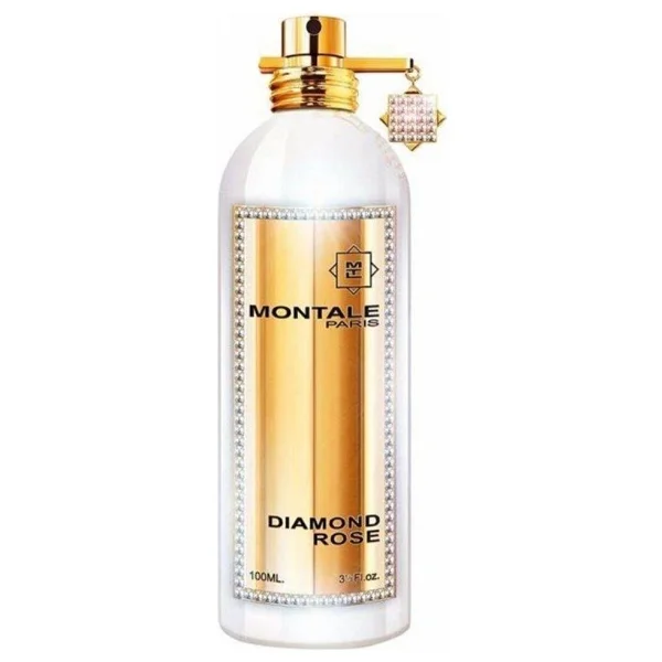 Montale Diamond Rose Edp 100 Ml Kadın Parfüm - Görsel 3