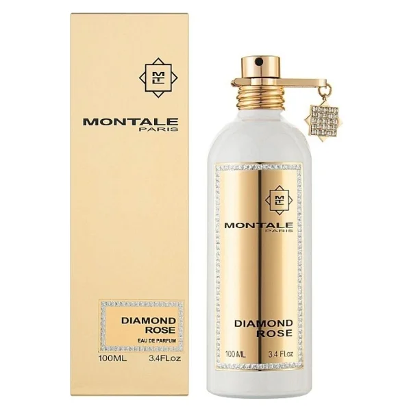 Montale Diamond Rose Edp 100 Ml Kadın Parfüm - Görsel 2