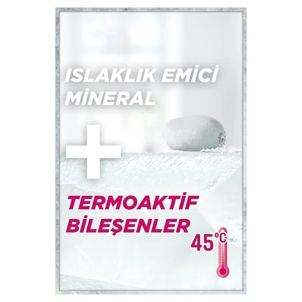 Garnier Mineral Termal Koruma 150 Ml Kadın Deodorant - Görsel 8