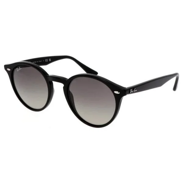 Ray-Ban 2180 601/11 Black-Dark Grey Güneş Gözlüğü - Görsel 2