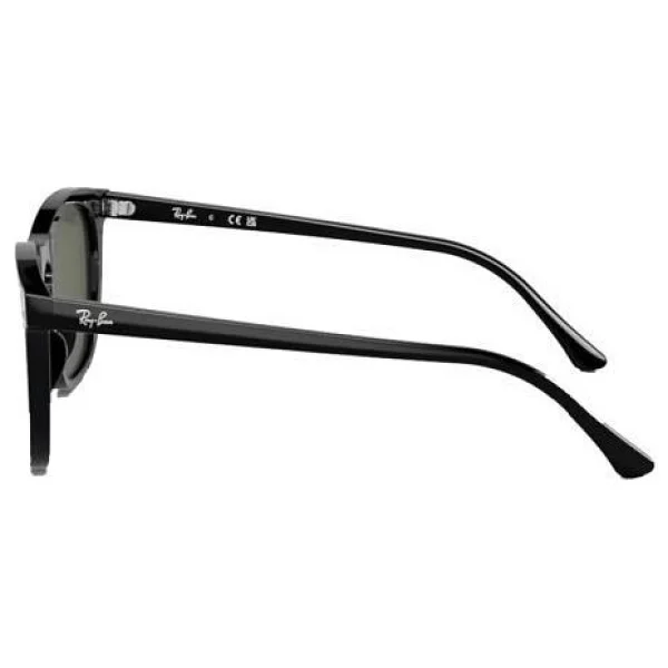 Ray-Ban 2210 901/31 Black-Green Güneş Gözlüğü - Görsel 7