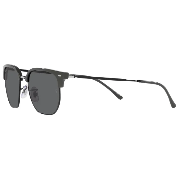 Ray-Ban New Clubmaster 4416 6653b1 Grey/Black-Dark Grey Güneş Gözlüğü - Görsel 3