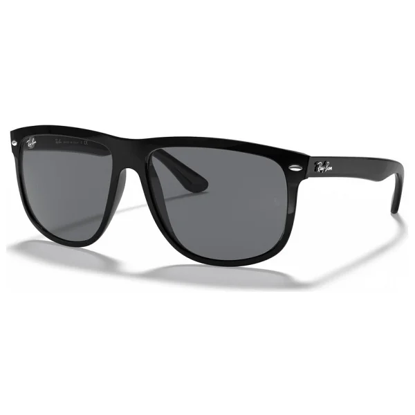 Ray-Ban Boyfriend 4147 601/87 Black-Dark Grey Erkek Güneş Gözlüğü - Görsel 6