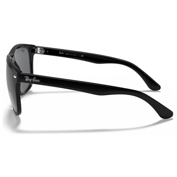 Ray-Ban Boyfriend 4147 601/87 Black-Dark Grey Erkek Güneş Gözlüğü - Görsel 2