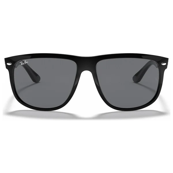 Ray-Ban Boyfriend 4147 601/87 Black-Dark Grey Erkek Güneş Gözlüğü - Görsel 5