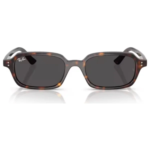 Ray-Ban Zuri 4455 135987 Havana-Dark Grey Güneş Gözlüğü - Görsel 3