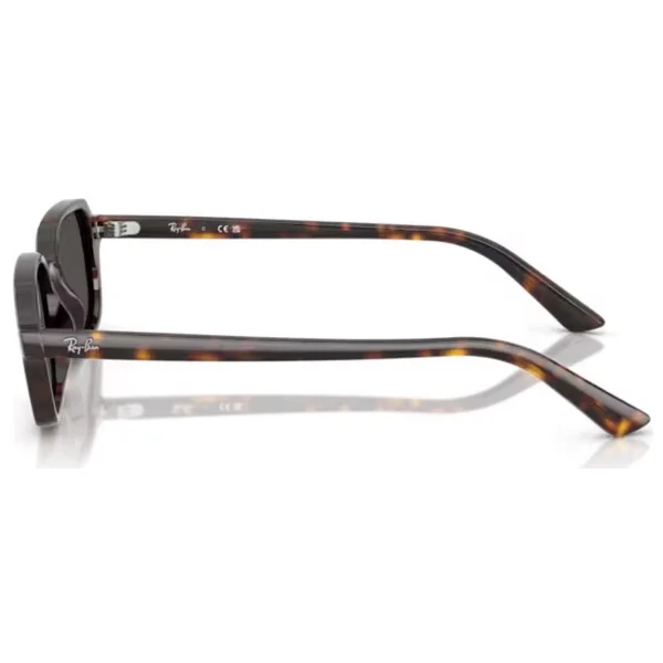 Ray-Ban Zuri 4455 135987 Havana-Dark Grey Güneş Gözlüğü - Görsel 4