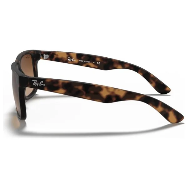 Ray-Ban Justin 4165 710/13 Havana-Dark Brown Güneş Gözlüğü - Görsel 2