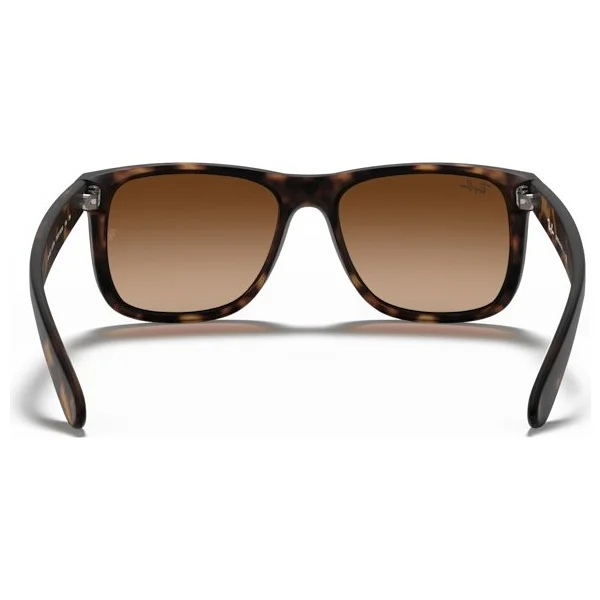 Ray-Ban Justin 4165 710/13 Havana-Dark Brown Güneş Gözlüğü - Görsel 3