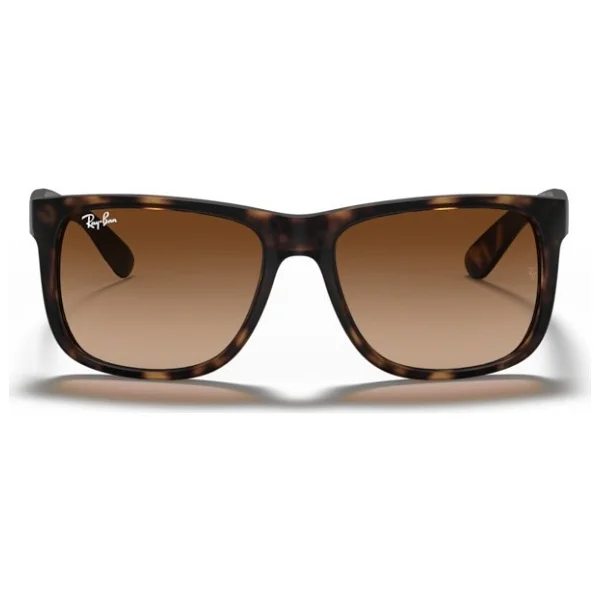 Ray-Ban Justin 4165 710/13 Havana-Dark Brown Güneş Gözlüğü - Görsel 5