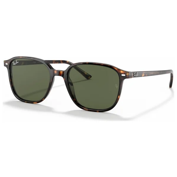 Ray-Ban Leonard 2193 902/31 Tortoise-Green Güneş Gözlüğü - Görsel 2
