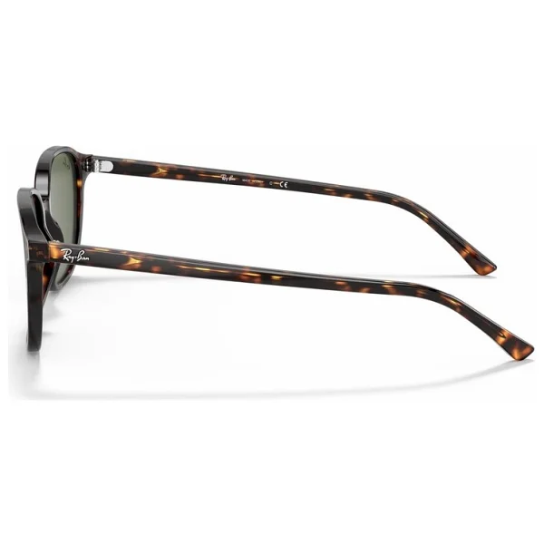 Ray-Ban Leonard 2193 902/31 Tortoise-Green Güneş Gözlüğü - Görsel 3
