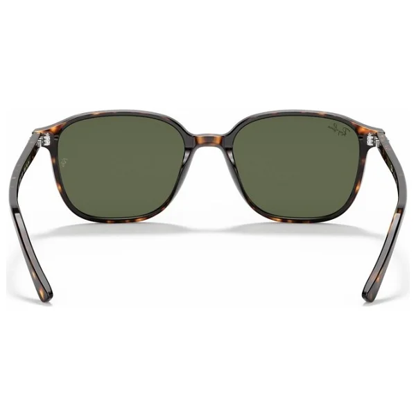 Ray-Ban Leonard 2193 902/31 Tortoise-Green Güneş Gözlüğü - Görsel 4