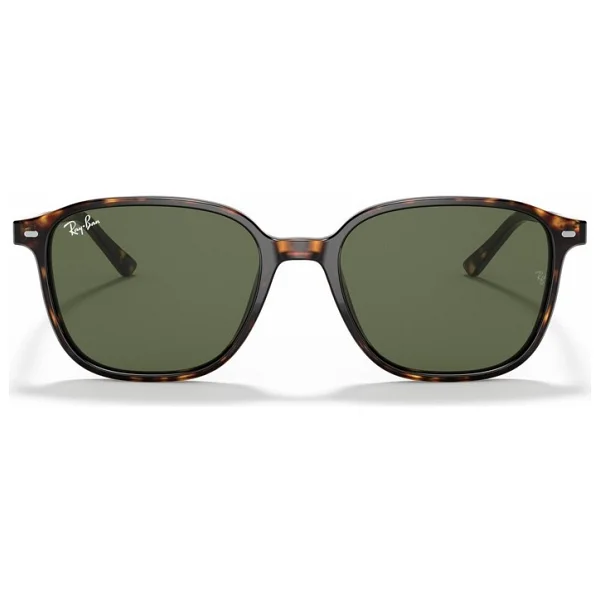 Ray-Ban Leonard 2193 902/31 Tortoise-Green Güneş Gözlüğü - Görsel 6