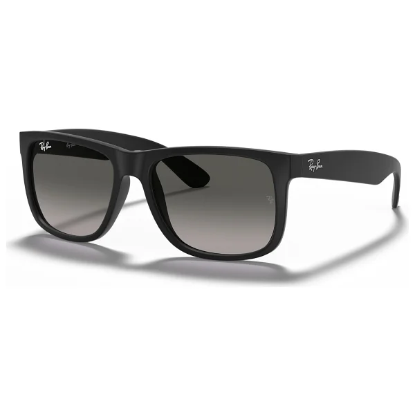 Ray-Ban Justin 4165 601/8g Black-Dark Grey Güneş Gözlüğü - Görsel 7