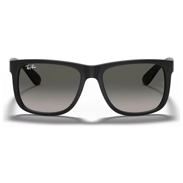 Ray-Ban Justin 4165 601/8g Black-Dark Grey Güneş Gözlüğü - Görsel 2