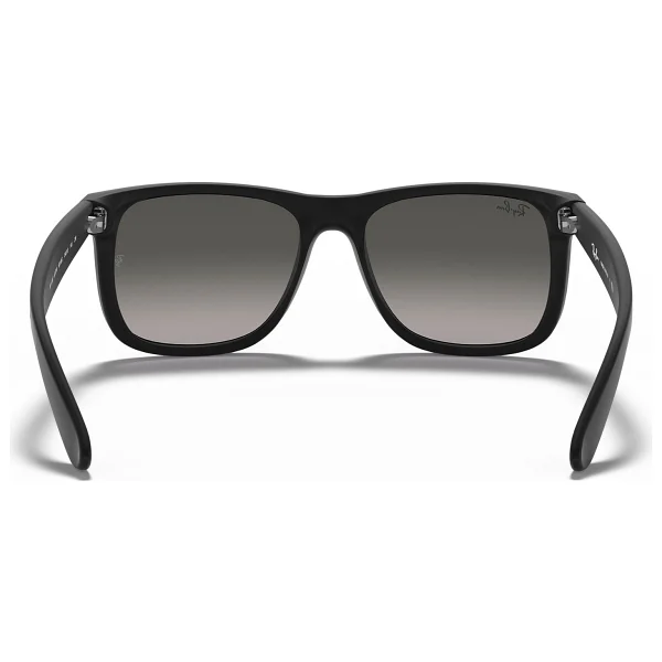 Ray-Ban Justin 4165 601/8g Black-Dark Grey Güneş Gözlüğü - Görsel 4