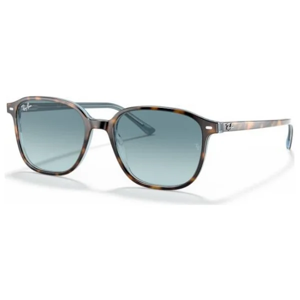 Ray-Ban Leonard 2193 13163m Havana-Blue Güneş Gözlüğü - Görsel 5