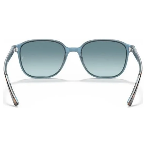 Ray-Ban Leonard 2193 13163m Havana-Blue Güneş Gözlüğü - Görsel 6