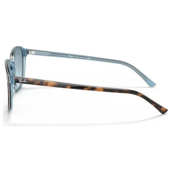 Ray-Ban Leonard 2193 13163m Havana-Blue Güneş Gözlüğü - Görsel 7