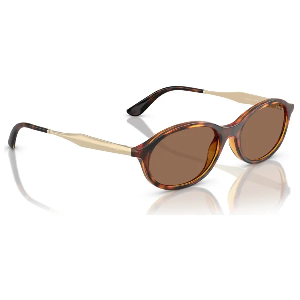 Vogue Vo5625s W65673 Havana-Dark Brown Kadın Güneş Gözlüğü - Görsel 2