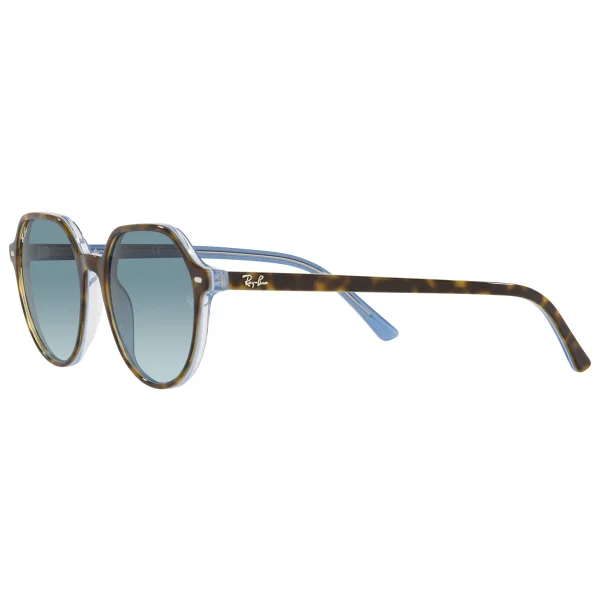 Ray-Ban Thalia 2195 13163m Havana-Light Blue Güneş Gözlüğü - Görsel 3