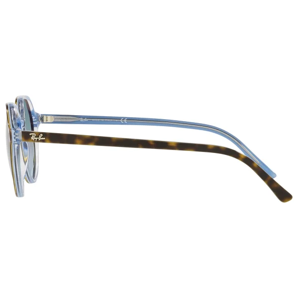 Ray-Ban Thalia 2195 13163m Havana-Light Blue Güneş Gözlüğü - Görsel 4