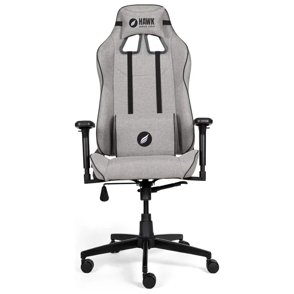 Hawk Gaming Chair Fab V4 Siyah Kumaş Oyuncu Koltuğu - Görsel 6