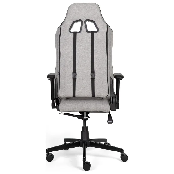 Hawk Gaming Chair Fab V1 Gri Kumaş Oyuncu Koltuğu - Görsel 5