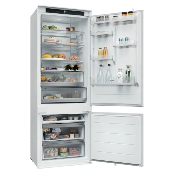 Haier Hbqw5719e Kombi No Frost Ankastre Buzdolabı - Görsel 2