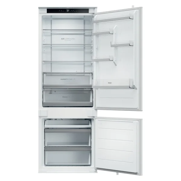 Haier Hbqw5719e Kombi No Frost Ankastre Buzdolabı - Görsel 3