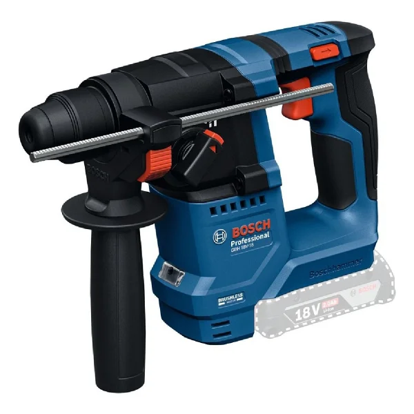 Bosch Gbh 18v-18 Çift Akülü 4 Ah Kırıcı-Delici - Görsel 2