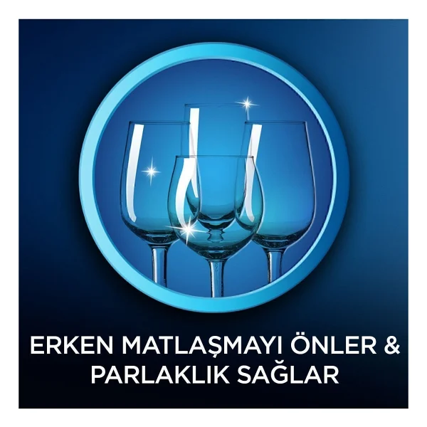 Finish Bulaşık Makinesi Parlatıcı & Kurutucu Sıvı 800 ml x 2 - Görsel 8