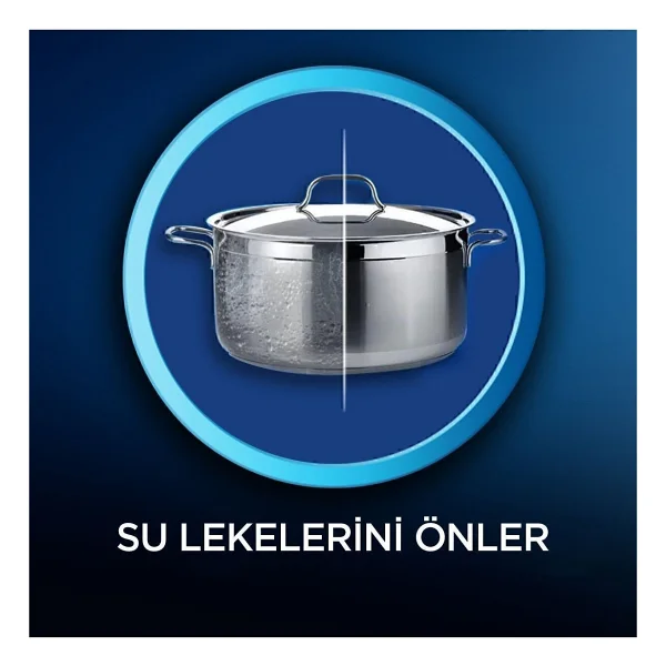 Finish Bulaşık Makinesi Parlatıcı & Kurutucu Sıvı 800 ml x 2 - Görsel 9