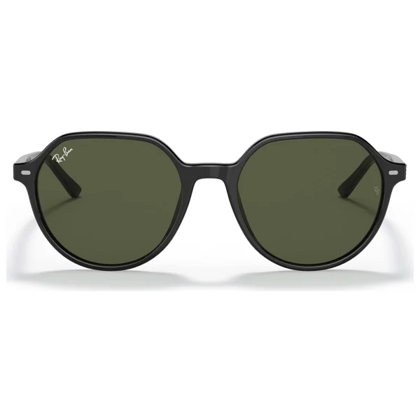Ray-Ban Thalia 2195 901/31 Black-Green Güneş Gözlüğü - Görsel 5