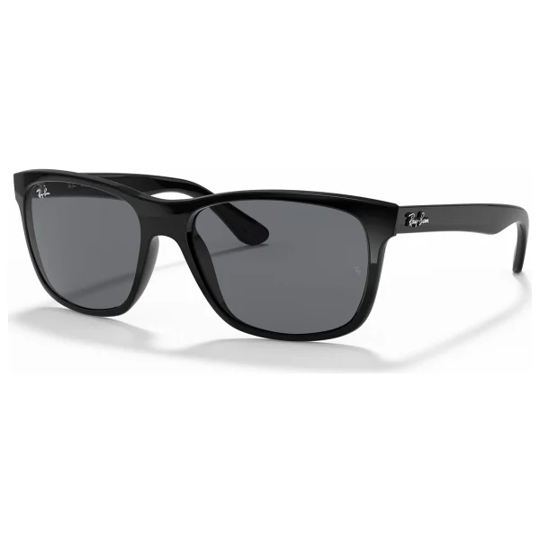 Ray-Ban 4181 601/87 Black-Dark Grey Güneş Gözlüğü - Görsel 7