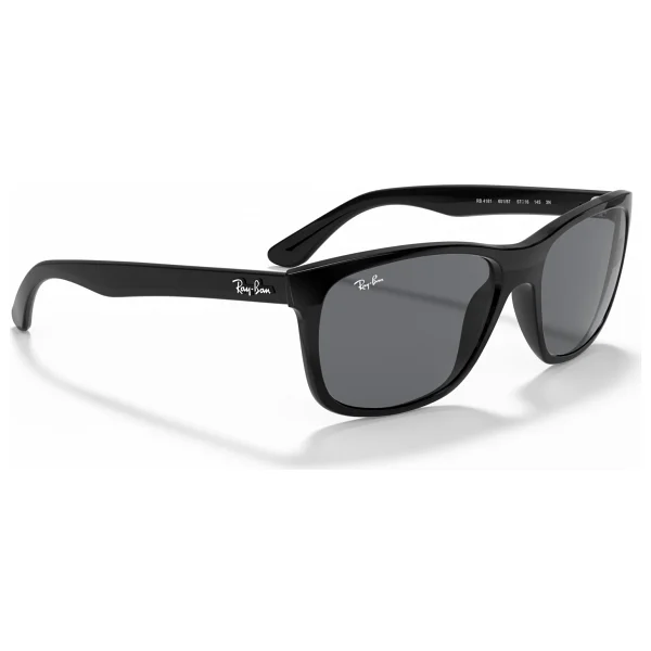Ray-Ban 4181 601/87 Black-Dark Grey Güneş Gözlüğü - Görsel 10