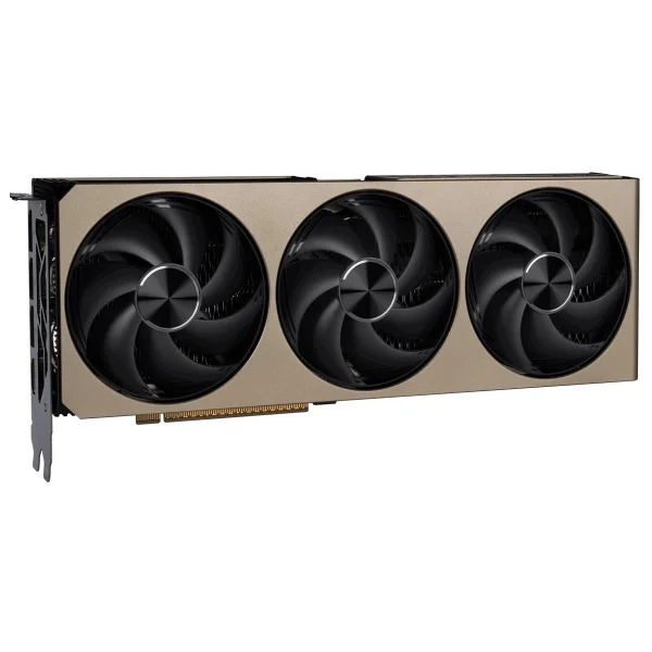 Msı RTX 5080 16g Inspire 3x Oc G5080-16ı3c 256 Bit Gddr7 16 GB Ekran Kartı - Görsel 3