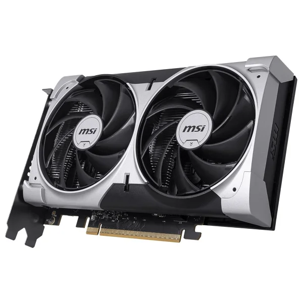 Msı RTX 5050 8g Ventus 2x Oc G5050-8v2c 128 Bit Gddr6 8 GB Ekran Kartı - Görsel 4