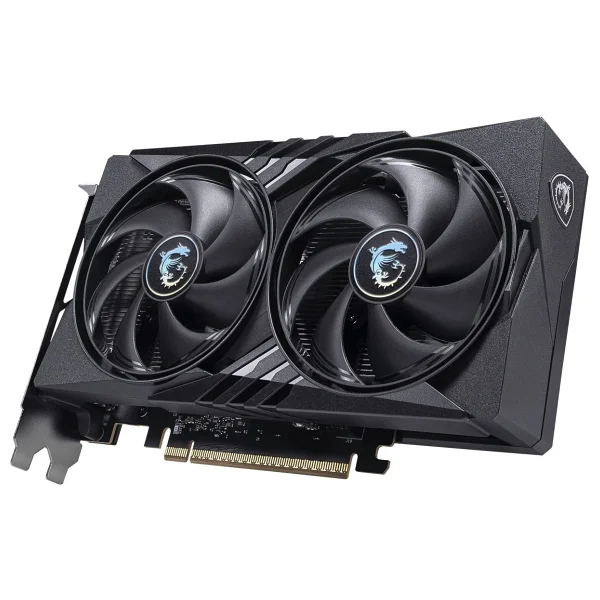 Msı RTX 5050 8g Gaming Oc G5050-8gc 128 Bit Gddr6 8 GB Ekran Kartı - Görsel 5