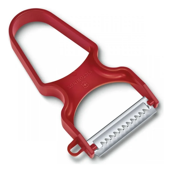 Victorinox Rapid 6.0934.1 Kırmızı Jülyen Soyacak - Görsel 3
