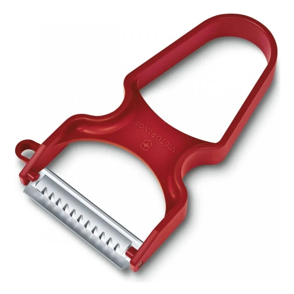 Victorinox Rapid 6.0934.1 Kırmızı Jülyen Soyacak - Görsel 4