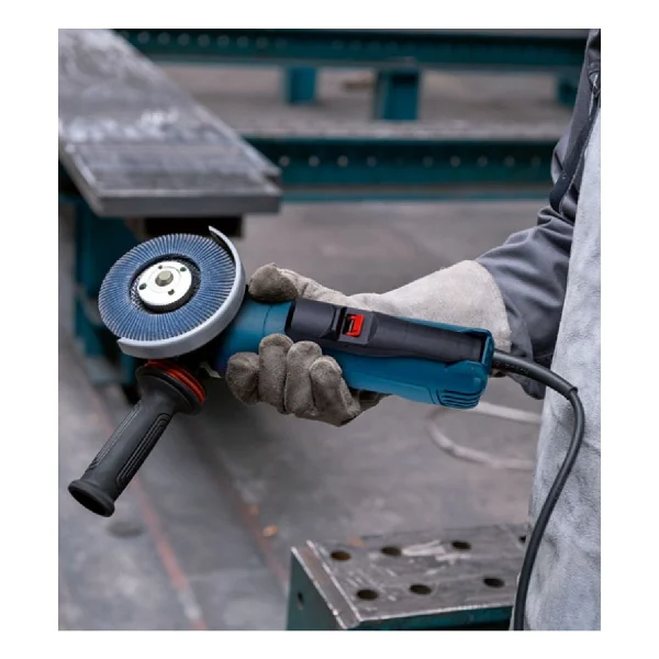 Bosch Gws 12-125 P Avuç Taşlama Makinesi - Görsel 7