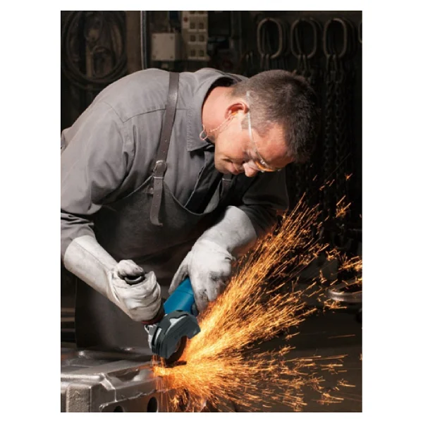 Bosch Gws 12-125 P Avuç Taşlama Makinesi - Görsel 8