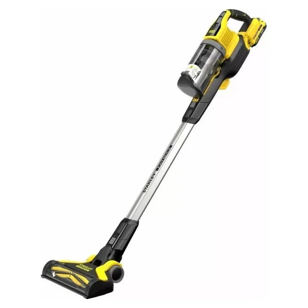 Stanley Fatmax V20 Sfmcvs001d1 Şarjlı Dikey Süpürge - Görsel 2