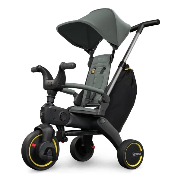 Doona Liki Trike S3 Katlanır Bebek Bisikleti - Görsel 8
