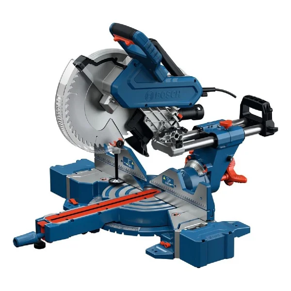 Bosch Gcm 340-305 D 1800 W Gönye Testere - Görsel 6
