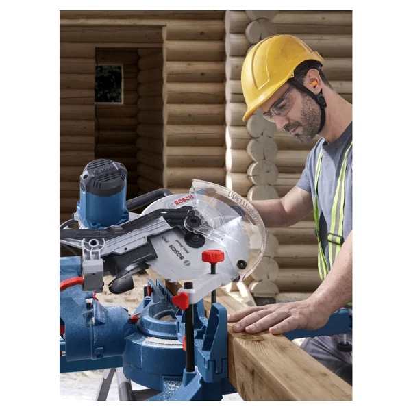 Bosch Gcm 340-305 D 1800 W Gönye Testere - Görsel 3